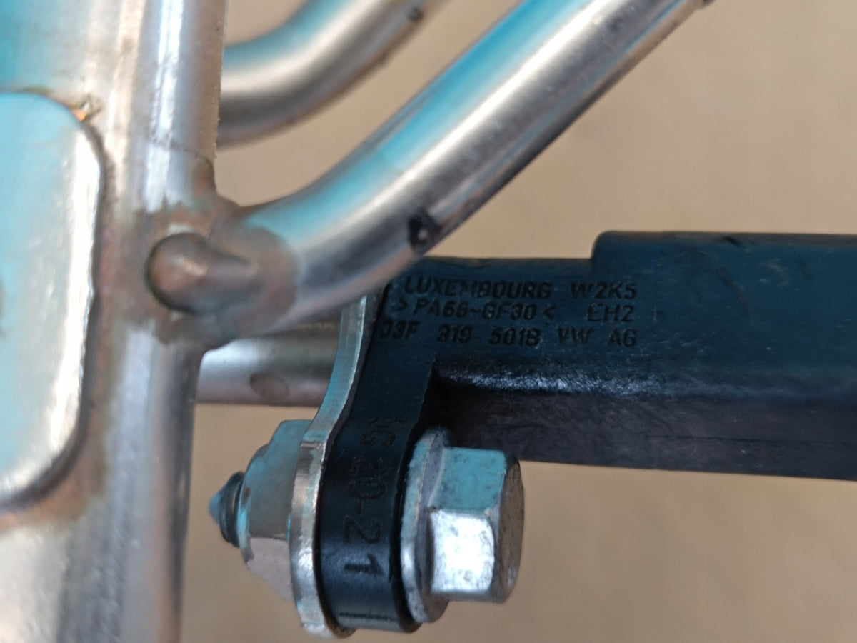 AUDI A6 C8 QUATTRO 2.0 TDI 150KW 22R PIPE WATER PIPES SENSOR 05L122157AS