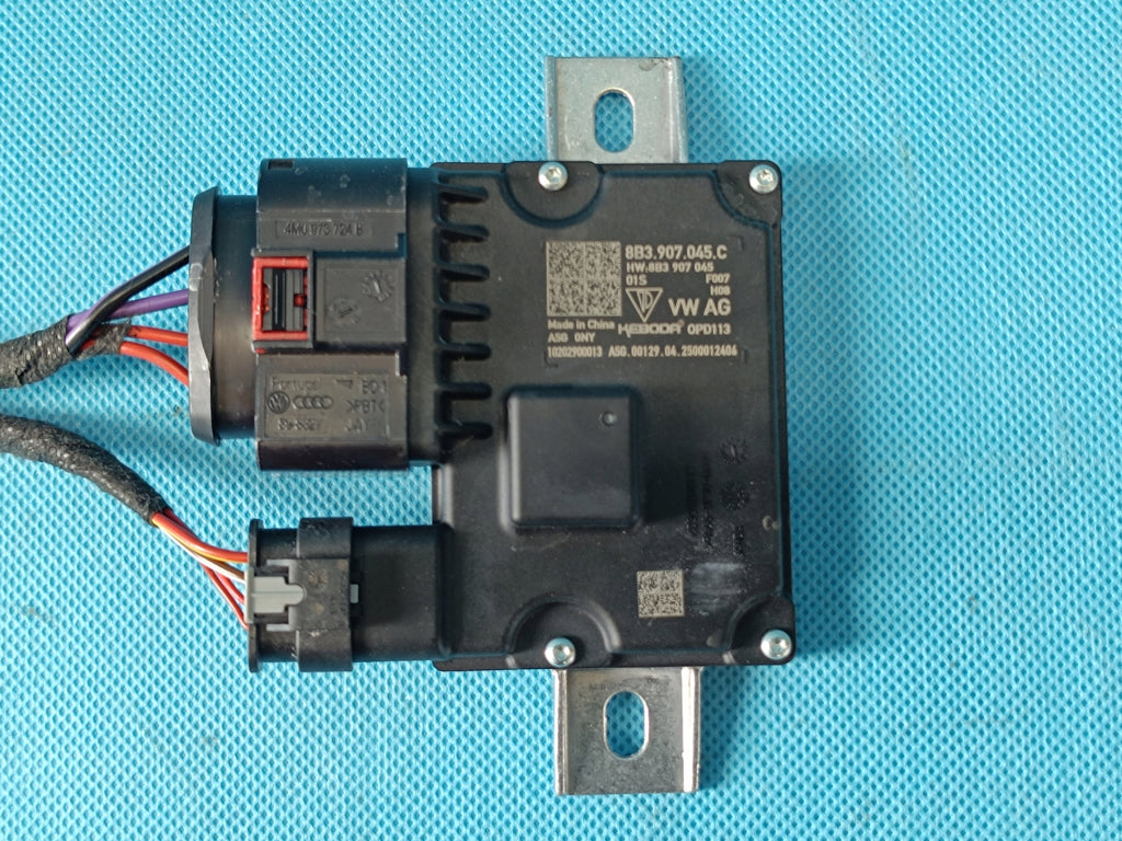 AUDI A6 C9 AVANT 2026 R MODULE EMERGENCY POWER CONTROLLER 8B3907045C