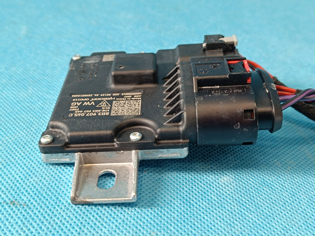 AUDI A6 C9 AVANT 2026 R MODULE EMERGENCY POWER CONTROLLER 8B3907045C