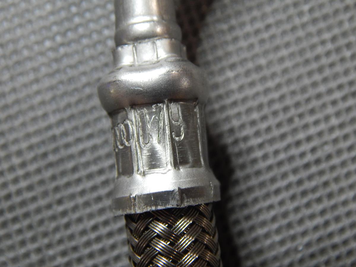 AUDI A6 S6 4G 4.0 TFSI OIL PIPE 079145140E