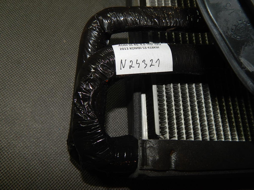 AUDI A6 S6 4G AIR CONDITIONING EVAPORATOR 4G0820181A