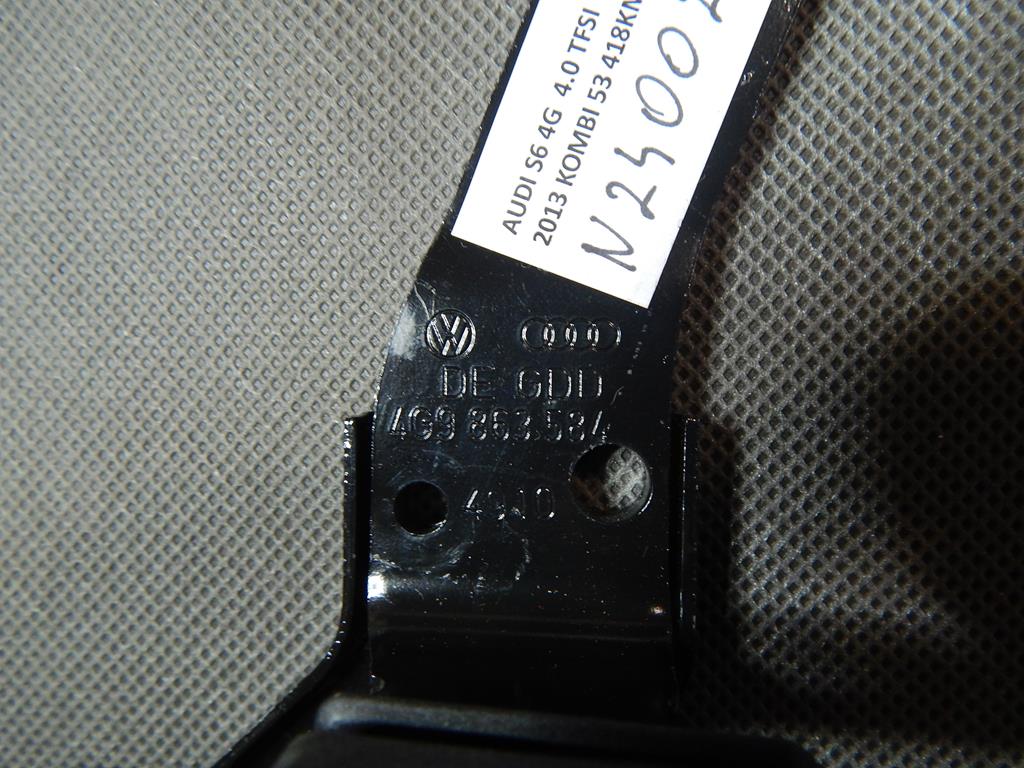 AUDI A6 S6 MESH HOLDER 4G9863584