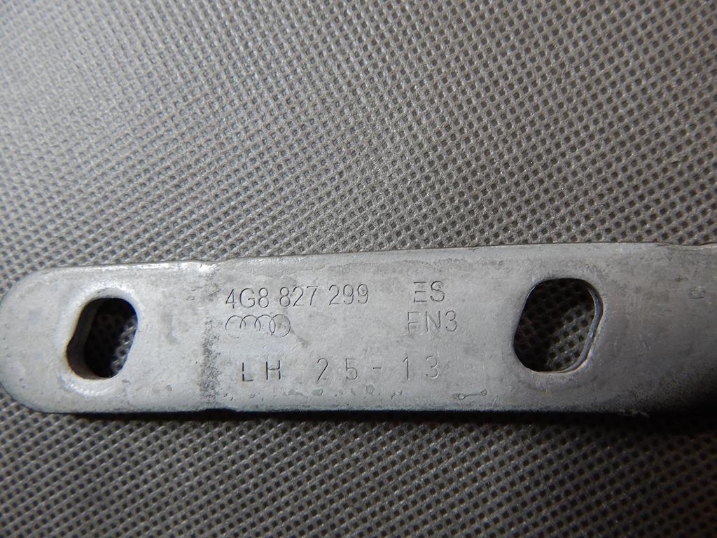 AUDI A7 4G FLAP HINGE LEFT REAR 4G8827299