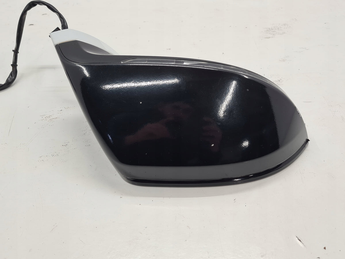 AUDI A7 4G MIRROR RIGHT 10PIN ENGLISH