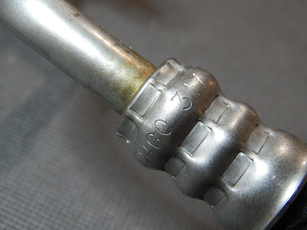 AUDI A7 4G OIL PIPE 4G0317817R