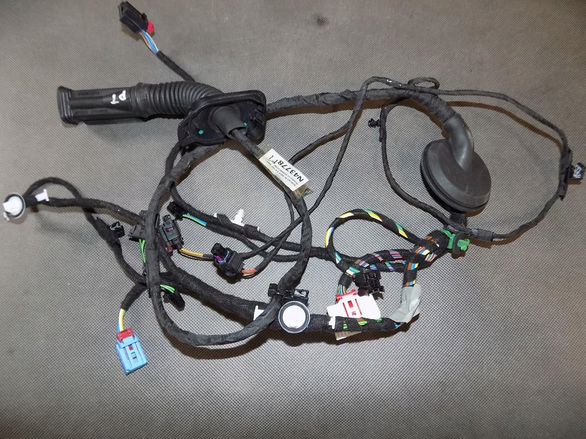 AUDI A7 4K DOOR HARNESS RIGHT REAR