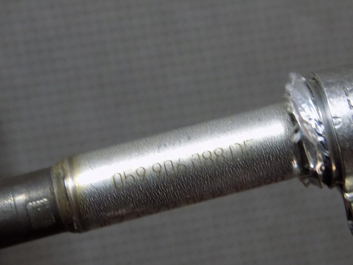 AUDI A7 4K Exhaust Gas Temperature Sensor 059906088DE