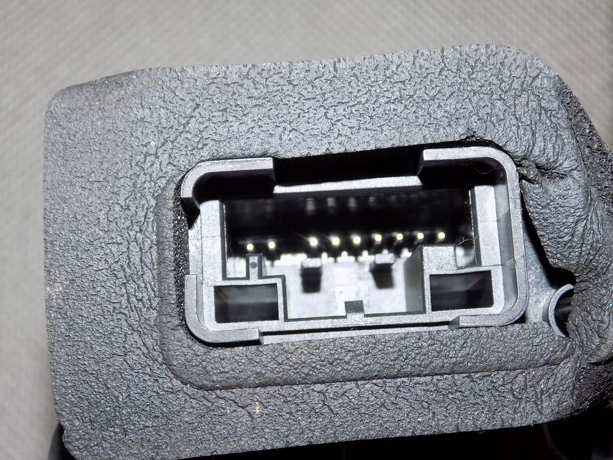 AUDI A7 4K LOCK LEFT REAR 4K0839015H