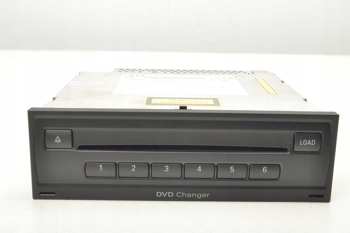 AUDI A7 A6 A8 D4 CHANGER CD 4H0035108C