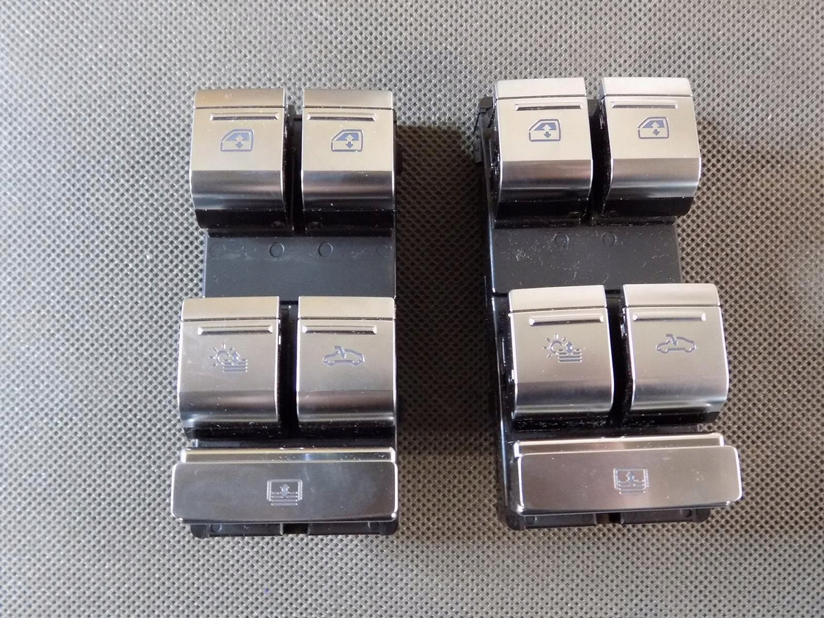 AUDI A8 4N D5 ROLLER SHUTTER WINDOW SWITCH 4N0959851L