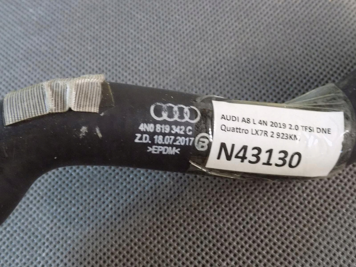 AUDI A8 4N D5 WATER LINE 4N0819342C