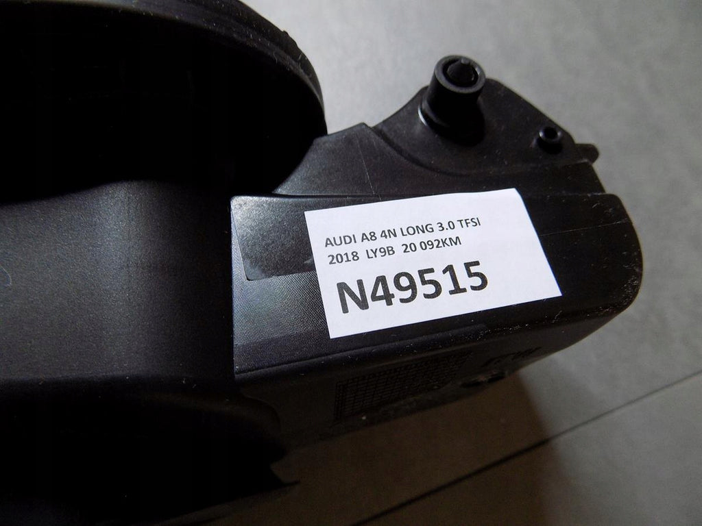 AUDI A8 4N FUEL FLAP LY9B 4N0809906G