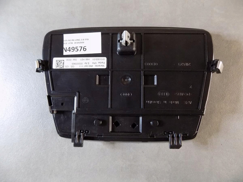 AUDI A8 4N LED CABIN LIGHT 4N0947111