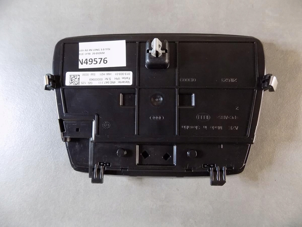 AUDI A8 4N LED CABIN LIGHT 4N0947111