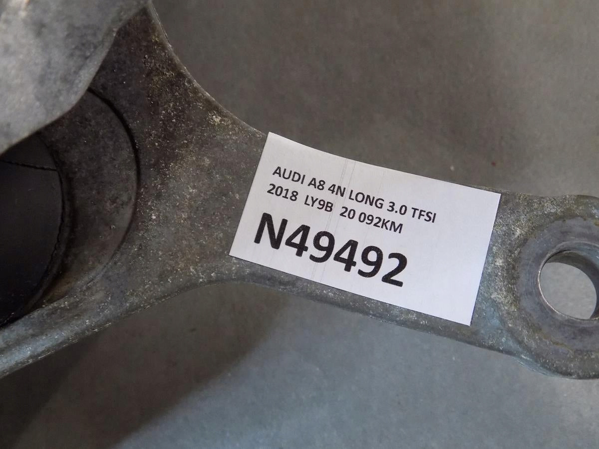 AUDI A8 4N PAW CUSHION BOX 4n0399118