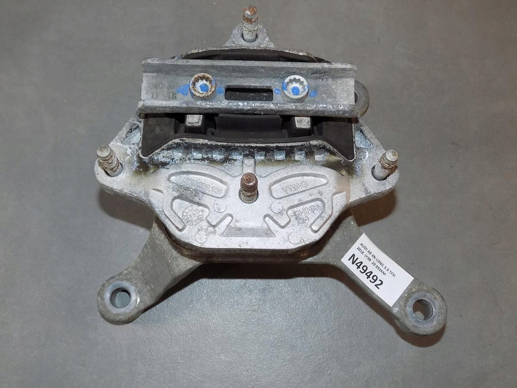 AUDI A8 4N PAW CUSHION BOX 4n0399118