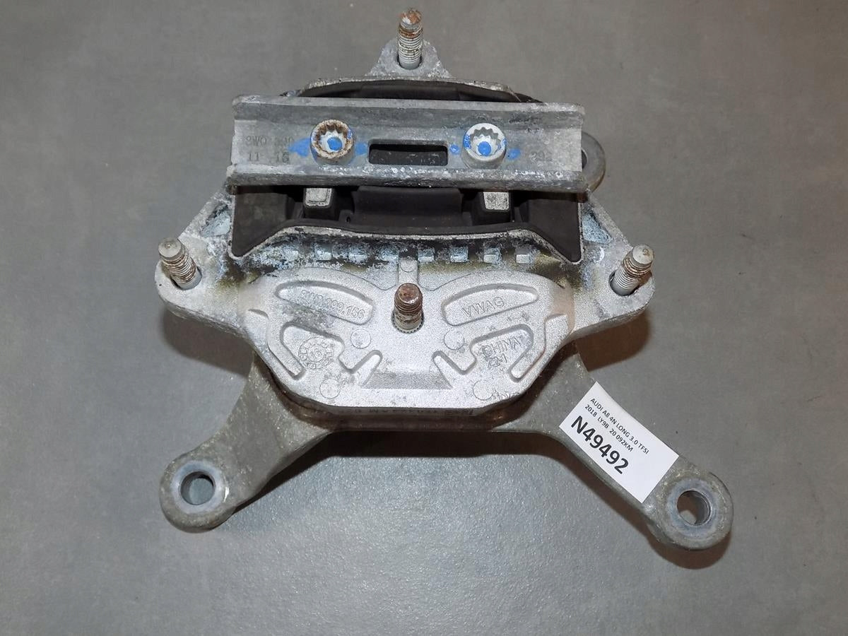 AUDI A8 4N PAW CUSHION BOX 4n0399118