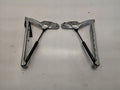 AUDI A8 D4 11R MASK HINGE LEFT LX7W 4H0823301D