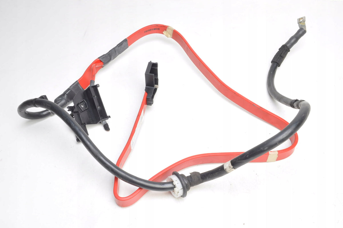 AUDI A8 D4 3.0 TDI 250KM BATTERY CABLE 4H2971225A