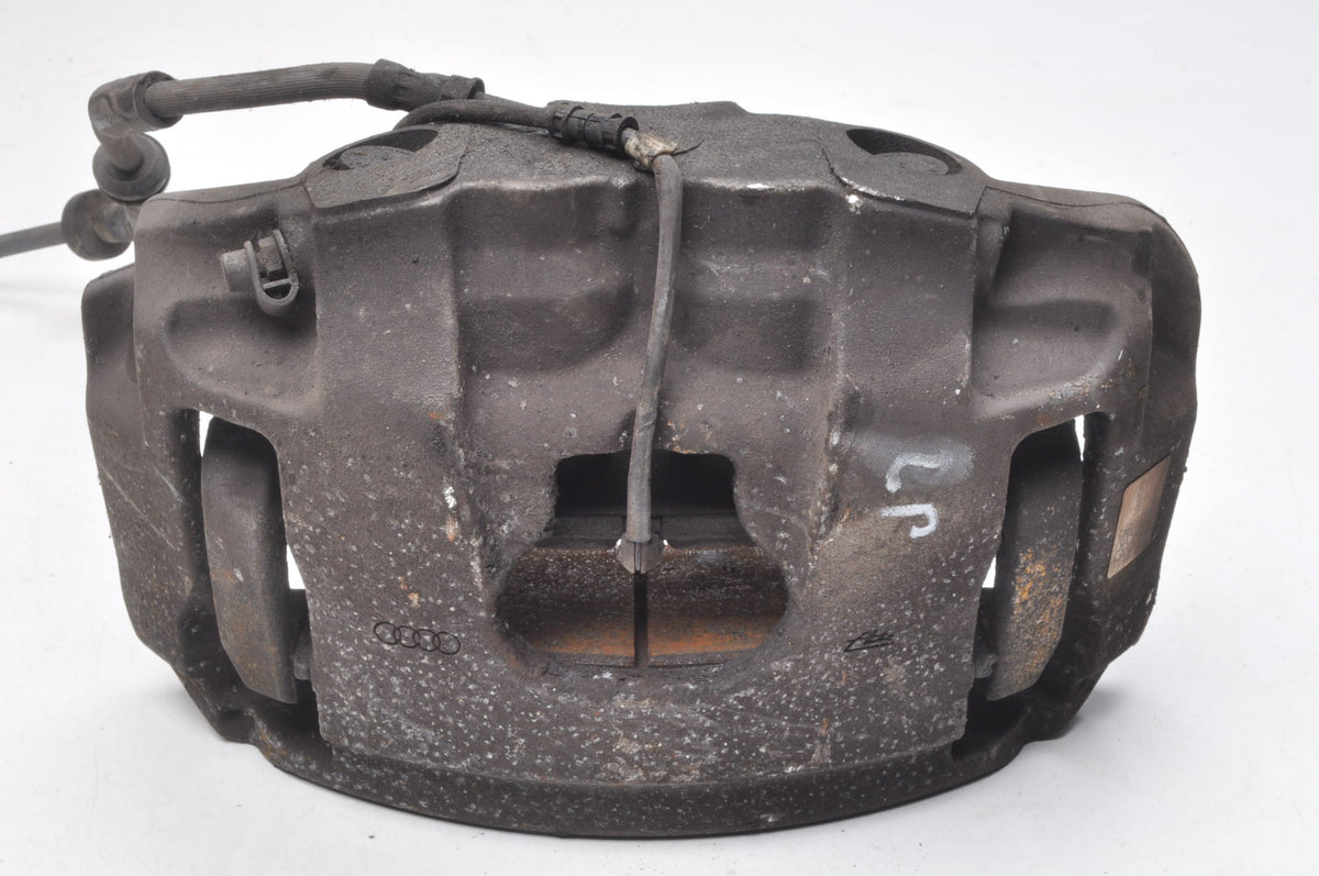 AUDI A8 D4 3.0 TDI 250KM BRAKE CALIPER LEFT FRONT 4H05AB