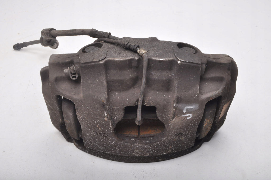 AUDI A8 D4 3.0 TDI 250KM BRAKE CALIPER LEFT FRONT 4H05AB
