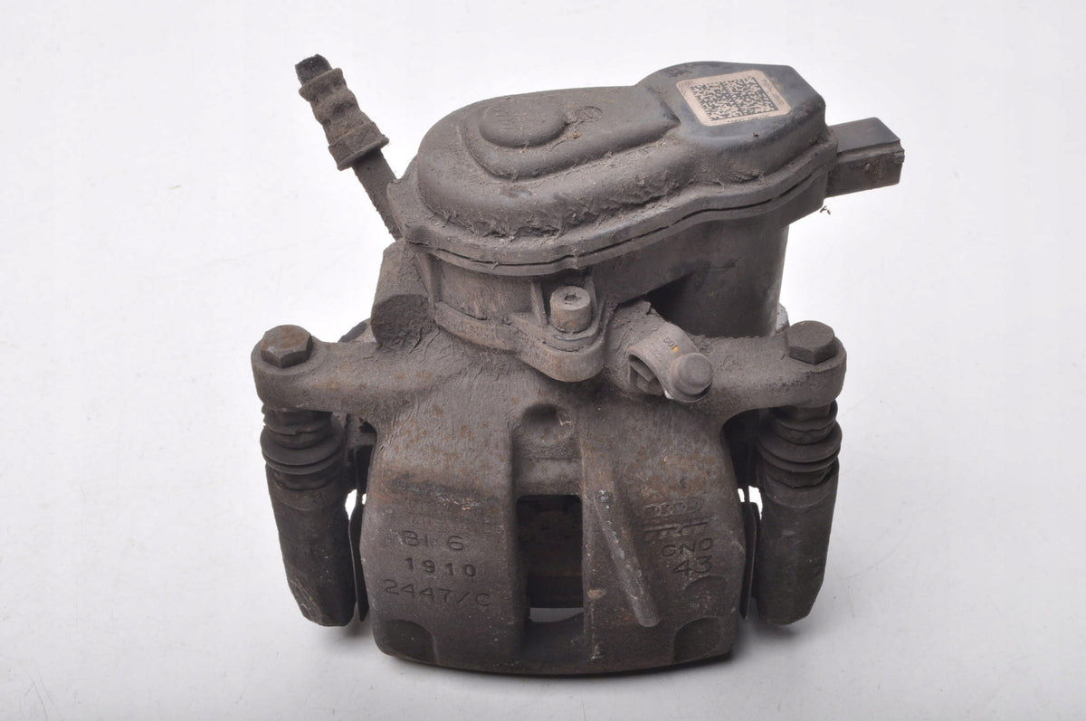 AUDI A8 D4 3.0 TDI 250KM BRAKE CALIPER LEFT REAR 4H5AA SEDAN