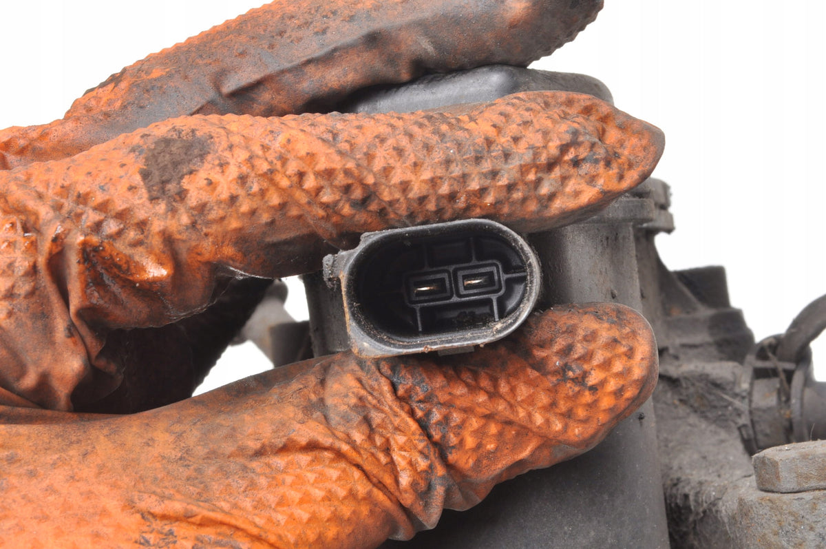 AUDI A8 D4 3.0 TDI 250KM BRAKE CALIPER RIGHT REAR SEDAN 4H6AA