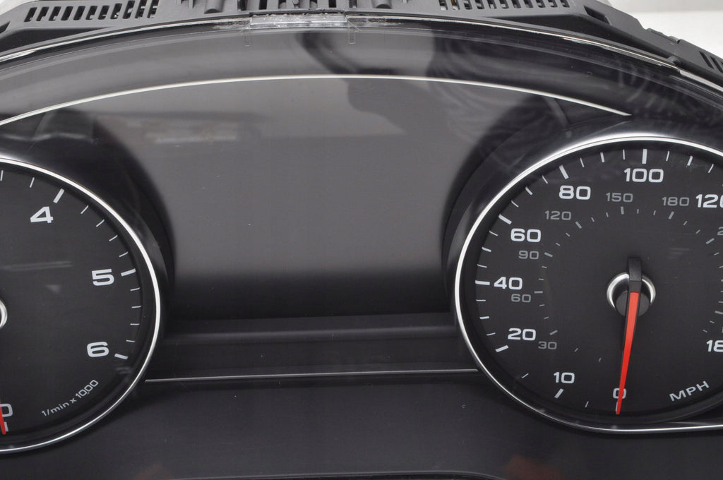 AUDI A8 D4 3.0 TDI 250KM COUNTER CLOCKS UK 4H0920910D