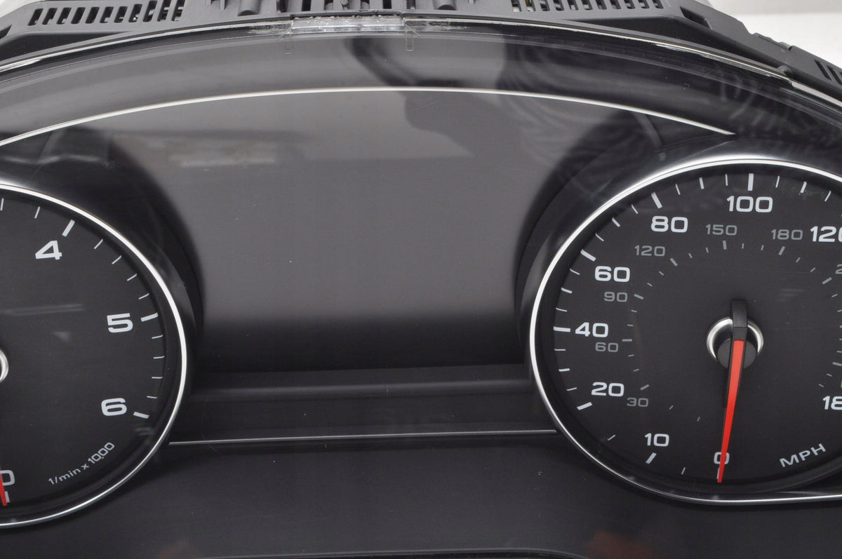 AUDI A8 D4 3.0 TDI 250KM COUNTER CLOCKS UK 4H0920910D