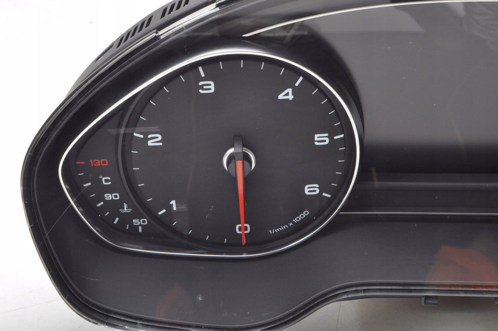 AUDI A8 D4 3.0 TDI 250KM COUNTER CLOCKS UK 4H0920910D