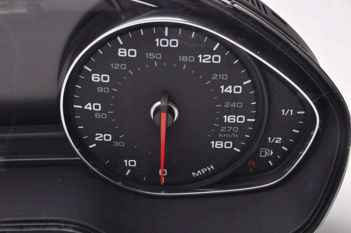 AUDI A8 D4 3.0 TDI 250KM COUNTER CLOCKS UK 4H0920910D