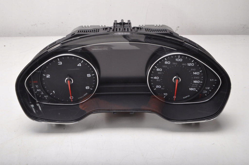 AUDI A8 D4 3.0 TDI 250KM COUNTER CLOCKS UK 4H0920910D
