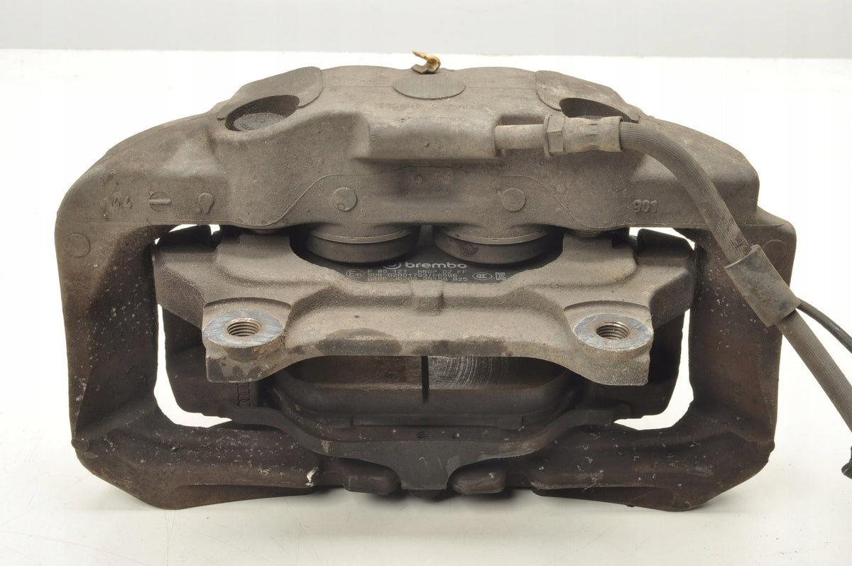 AUDI A8 D4 3.0 TFSI 290KM BRAKE CALIPER LEFT FRONT 4H05AB