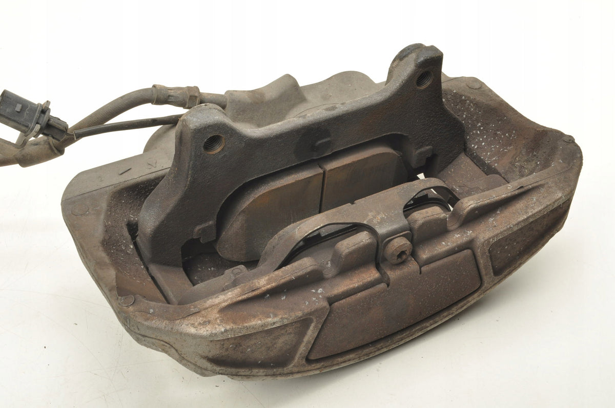 AUDI A8 D4 3.0 TFSI BRAKE CALIPER RIGHT FRONT 4H06AB SEDAN