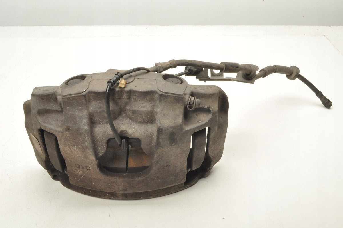 AUDI A8 D4 3.0 TFSI BRAKE CALIPER RIGHT FRONT 4H06AB SEDAN