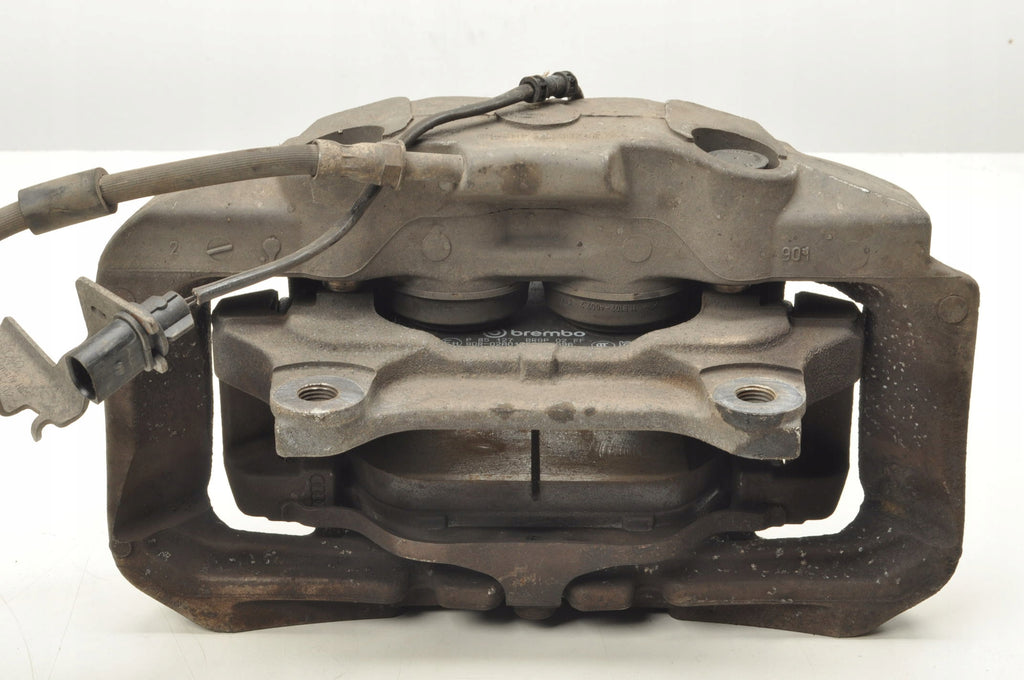 AUDI A8 D4 3.0 TFSI BRAKE CALIPER RIGHT FRONT 4H06AB SEDAN