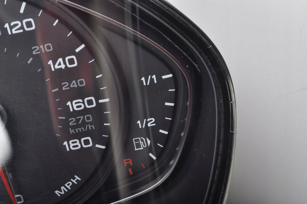 AUDI A8 D4 4.2 TDI COUNTER CLOCKS 4H0920910P ENGLISH