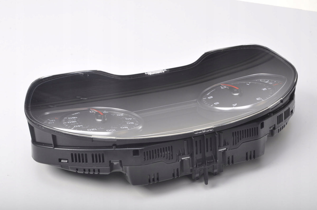 AUDI A8 D4 4.2 TDI COUNTER CLOCKS 4H0920910P ENGLISH