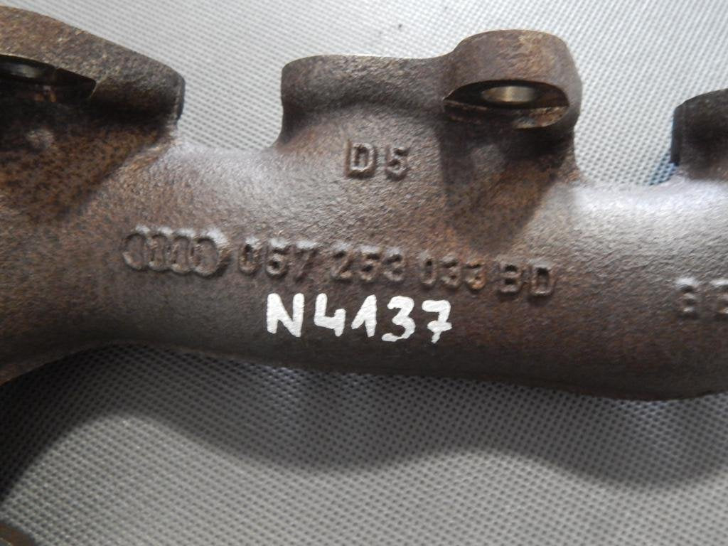AUDI A8 D4 4H EXHAUST MANIFOLD 057253033BD
