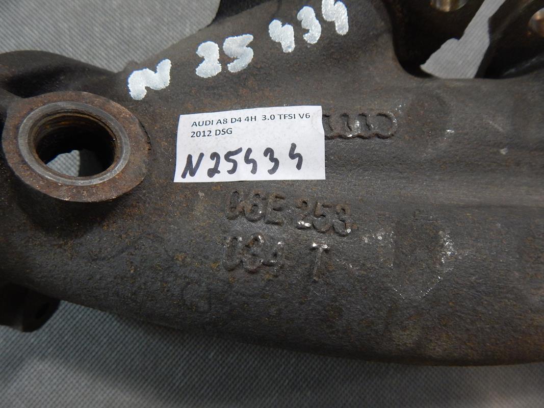 AUDI A8 D4 4H EXHAUST MANIFOLD 06E253034T