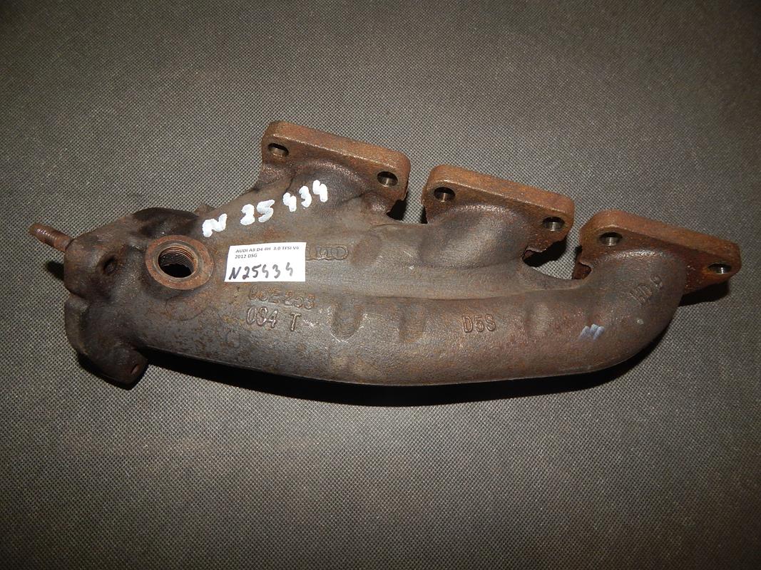 AUDI A8 D4 4H EXHAUST MANIFOLD 06E253034T