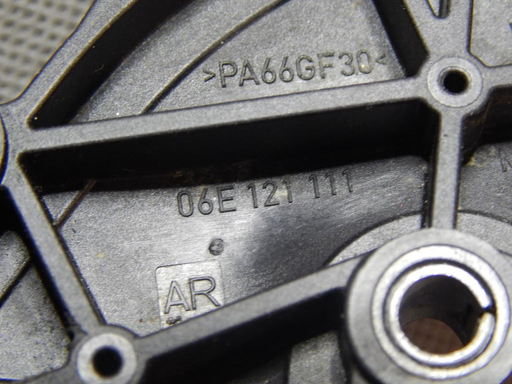 AUDI A8 D4 4H THERMOSTAT HOUSING 06E121111AR