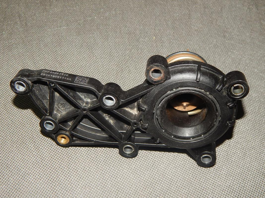 AUDI A8 D4 4H THERMOSTAT HOUSING 06E121111AR