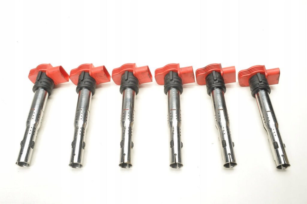 AUDI A8 D4 A6 C6 S4 B8 S5 8T 3.0 TFSI 290HP IGNITION COIL 06E905115E