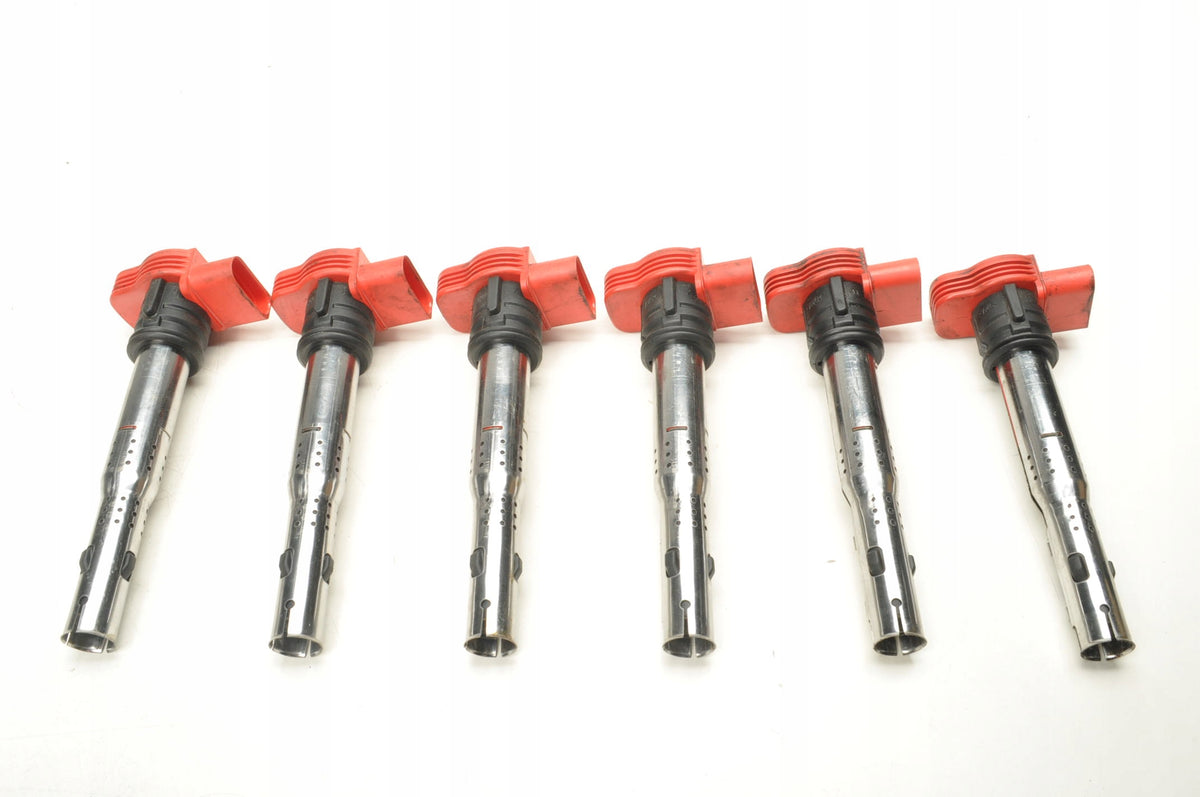 AUDI A8 D4 A6 C6 S4 B8 S5 8T 3.0 TFSI 290HP IGNITION COIL 06E905115E