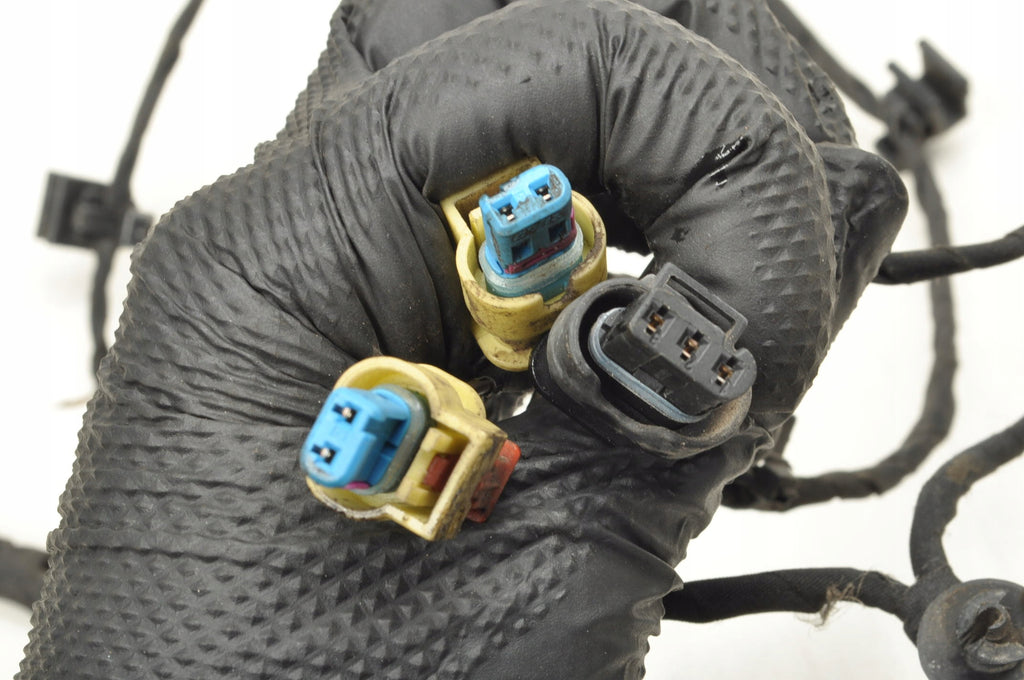 AUDI A8 D4 BUNDLE CABLES PARKTRONIC PDC 4H0971095AE SEDAN