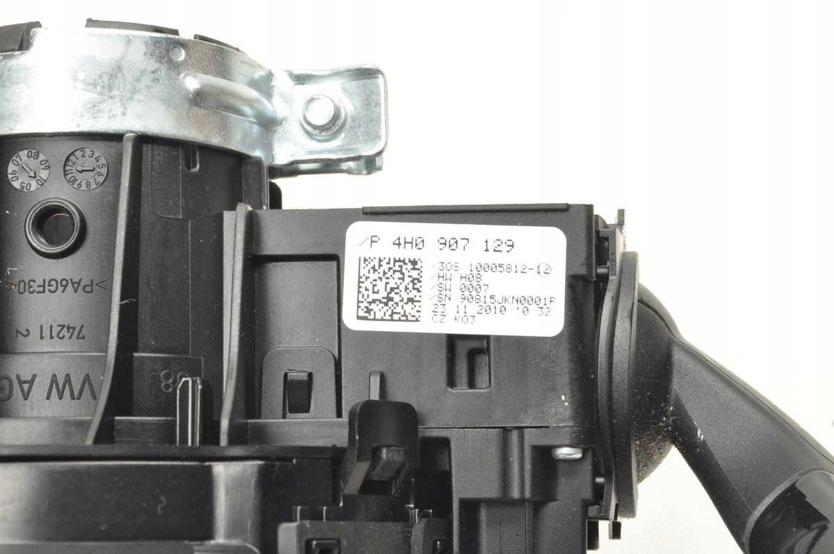 AUDI A8 D4 COMBINED SWITCH TAPE 4H0953502A 4H0907129 4H0953568A
