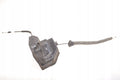AUDI A8 D4 DOOR LOCK LEFT FRONT UK 6 PIN
