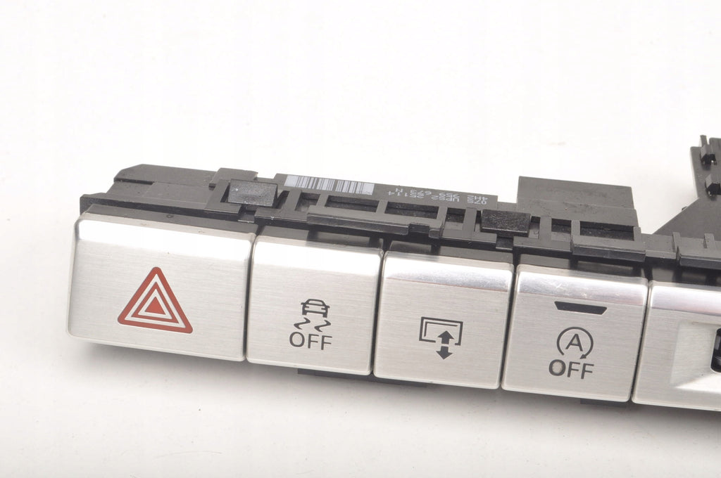 AUDI A8 D4 EMERGENCY LIGHT SWITCH 4H2959673N