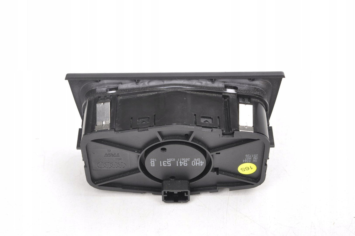 AUDI A8 D4 LONG LIGHT SWITCH 4H0941531B